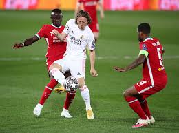Tri godine kasnije Real Madrid i Liverpool ponovno se sastaju u Ligi prvaka